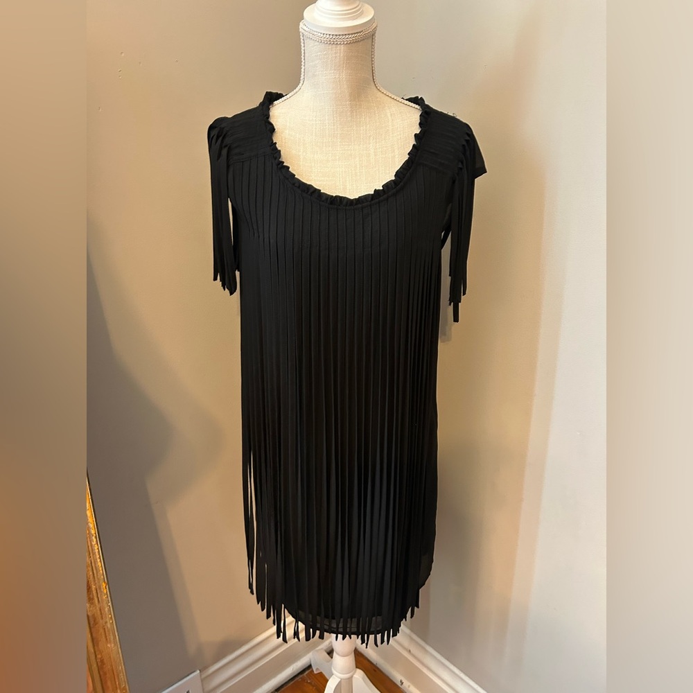 Ariat fringe dress